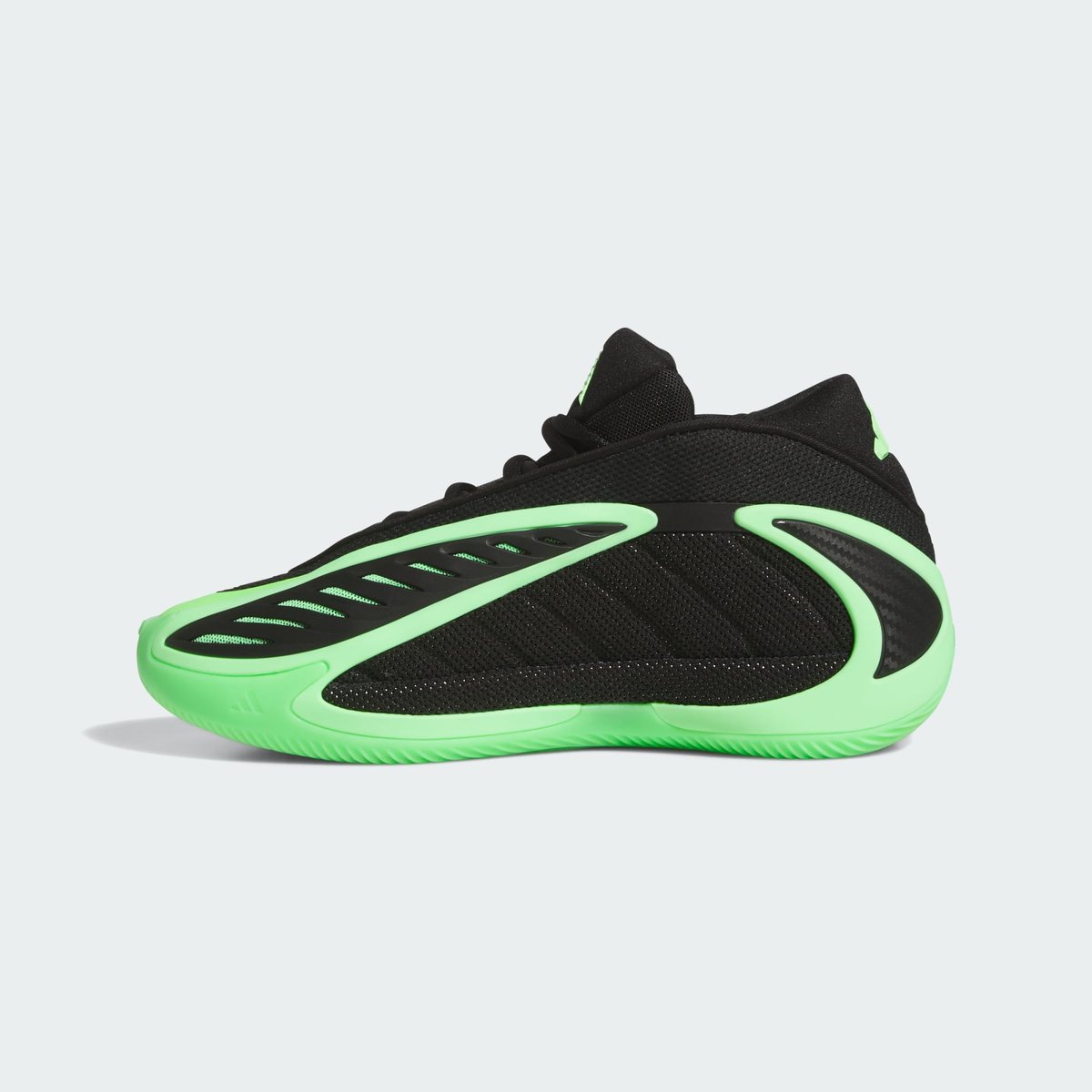 Chaussure Anthony Edwards 2 J Chaussure Anthony Edwards 2 J core black / lime burst / lucid blue, adidas Performance