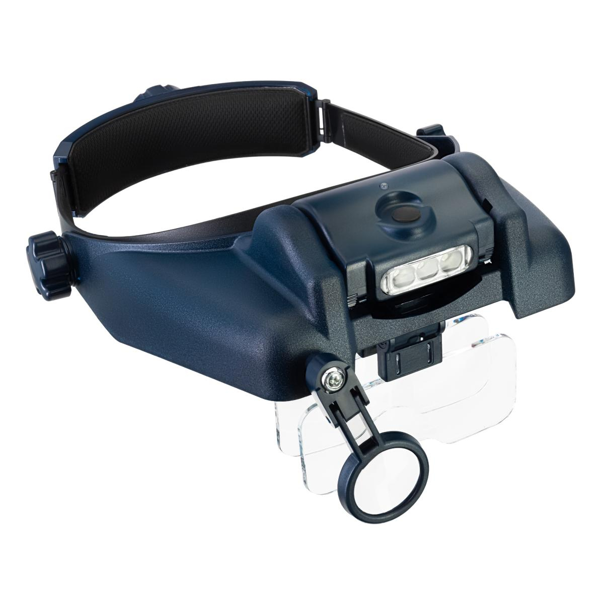 Loupe frontale Levenhuk Discovery Crafts DHD 40 couleur unique, LEVENHUK