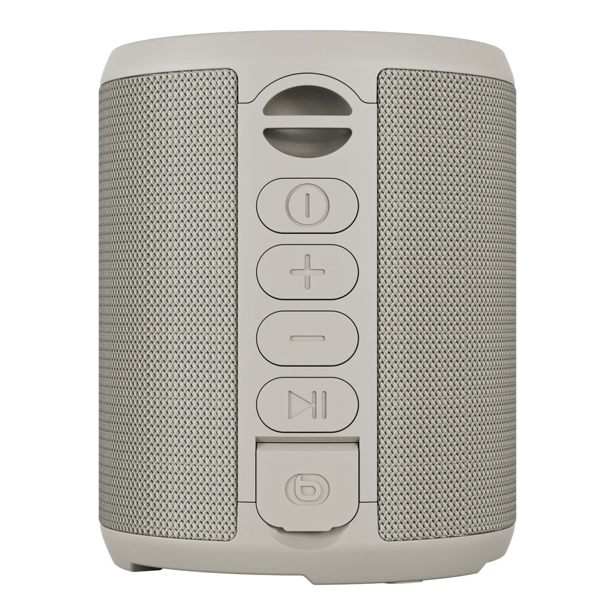 Enceinte portable SB70 mini crème couleur unique, ESSENTIEL B