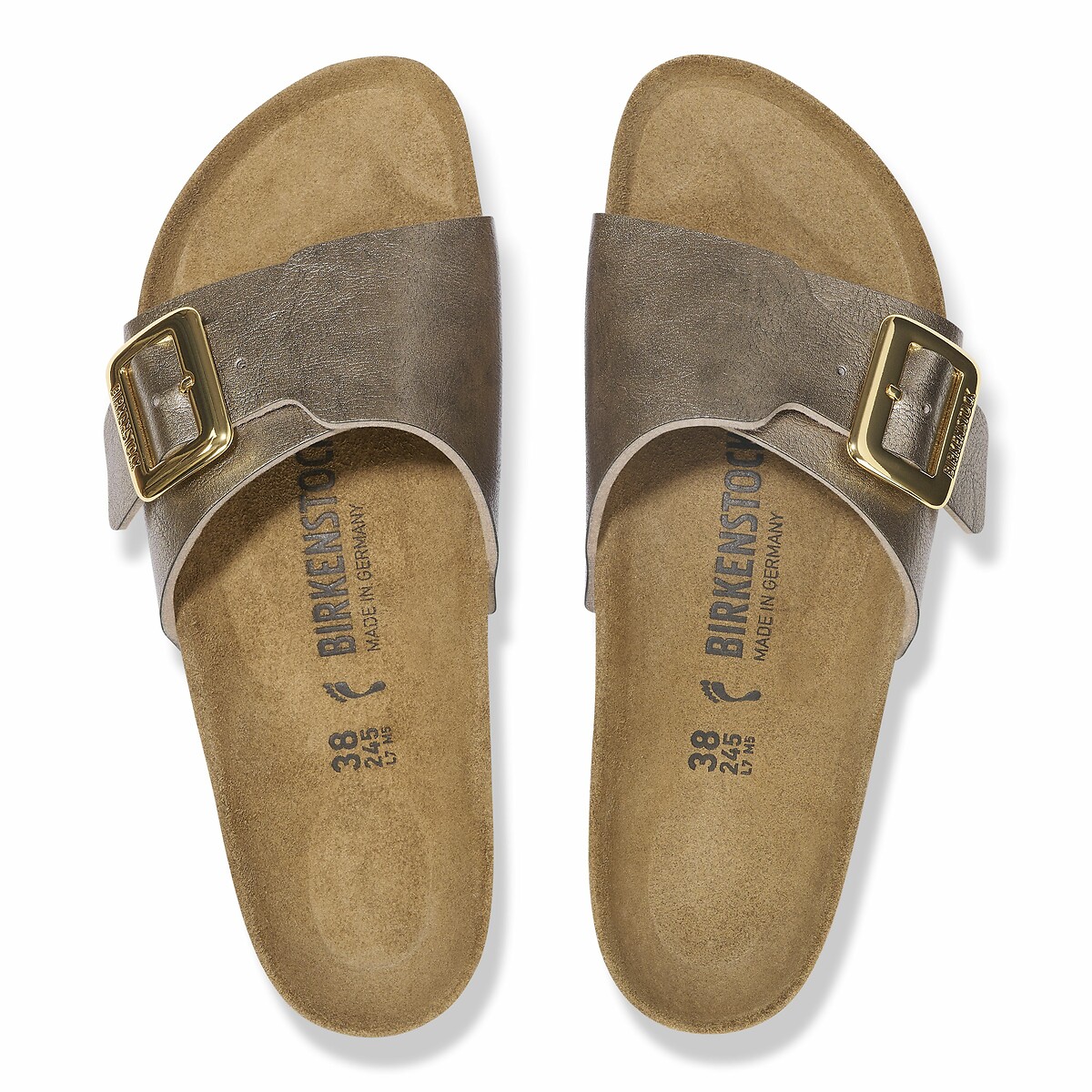 Catalina Mules taupe, BIRKENSTOCK