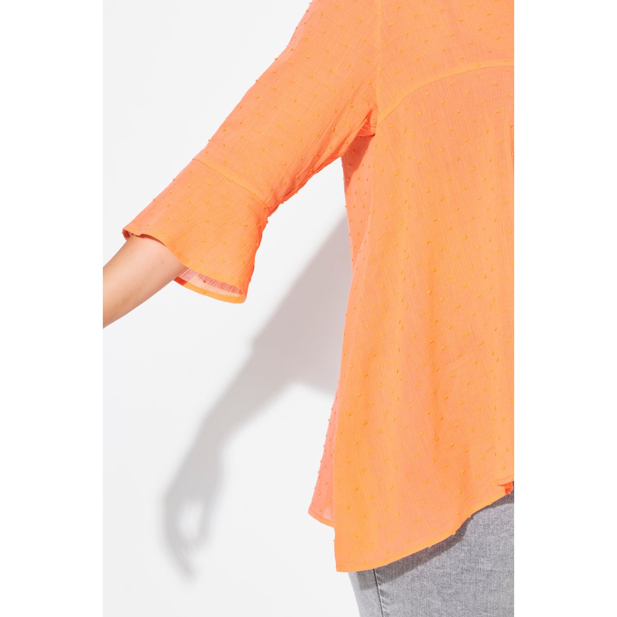 Blouse corail, ULLA POPKEN