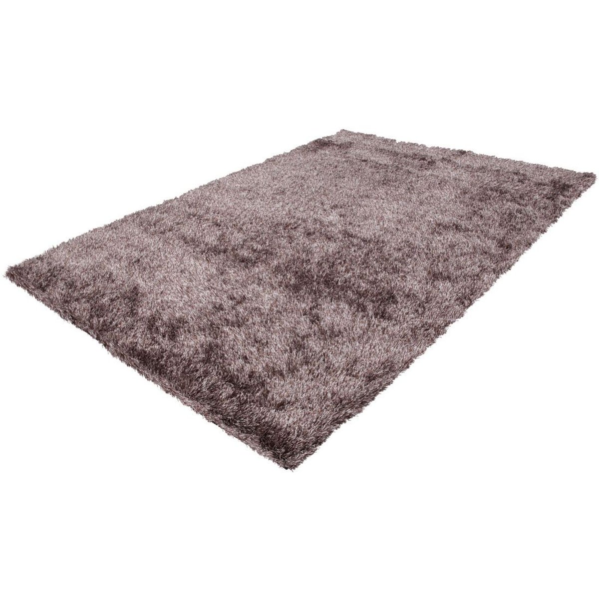 Tapis rectangulaire fait main, DIAMANT marron, ARTE ESPINA