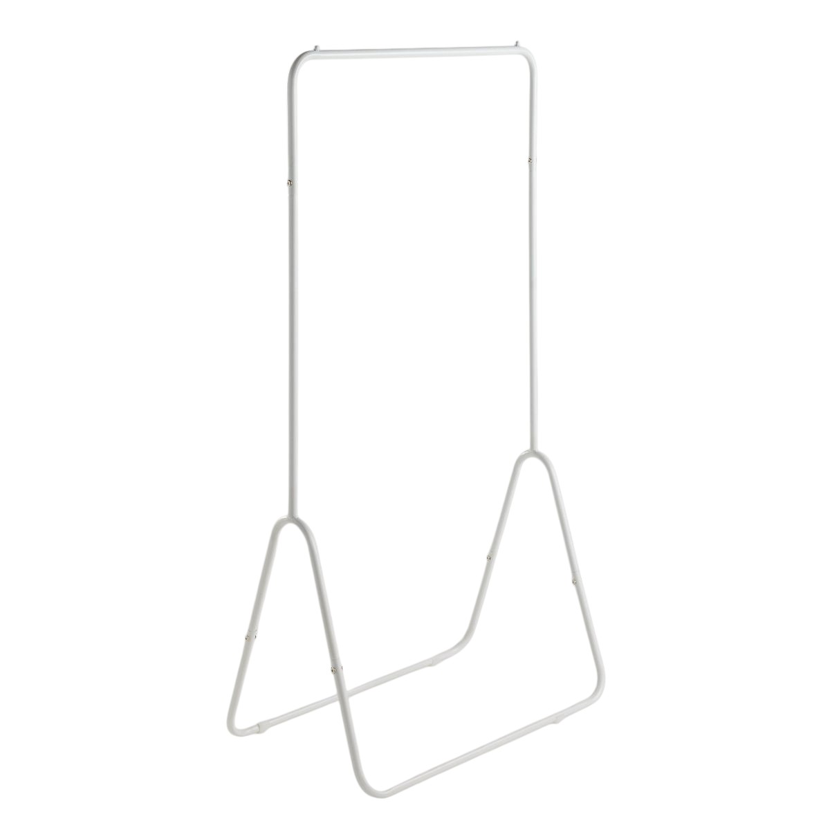 Portants à vêtements métal EQUIPMENT blanc, UTILITY