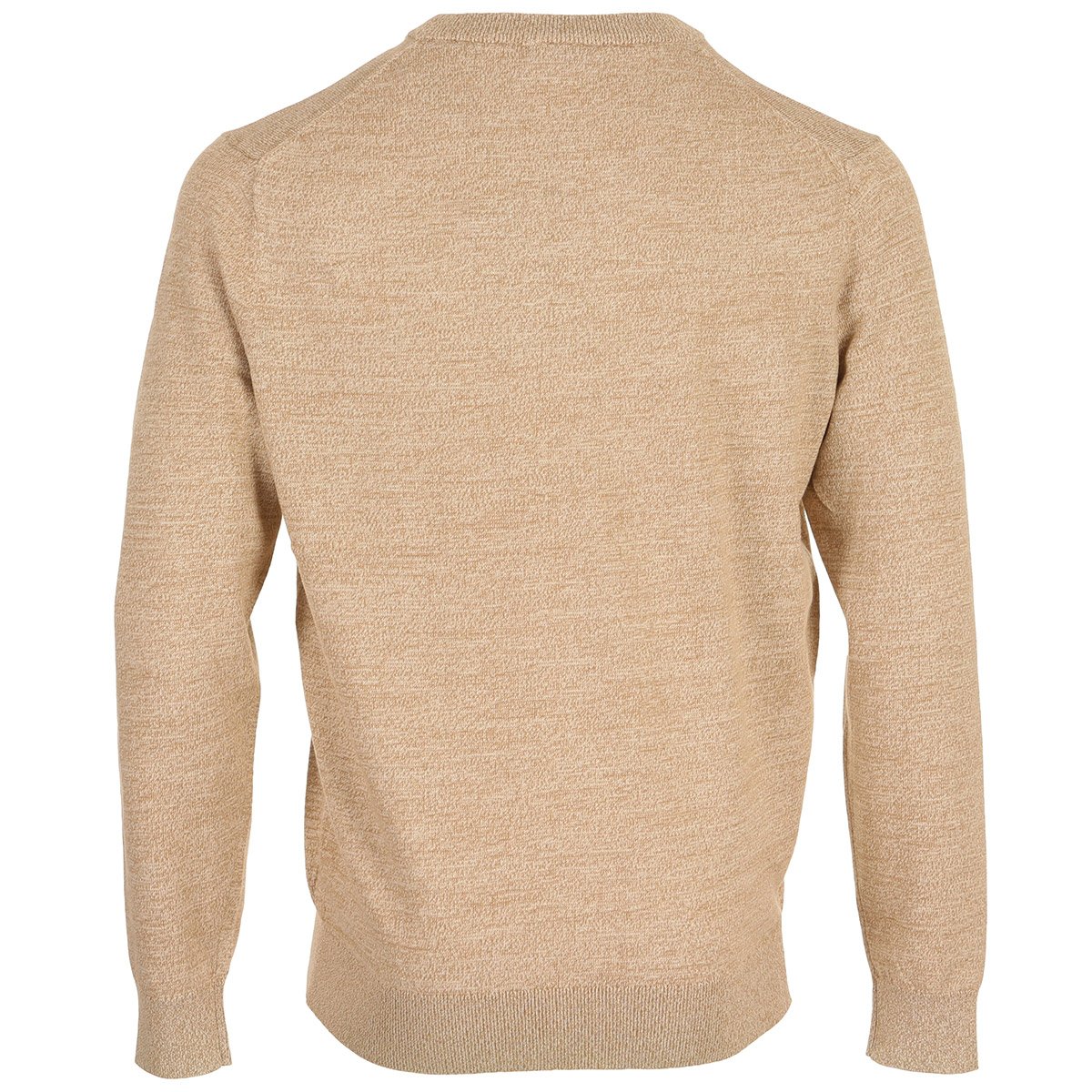 Pull CREW NECK SWEATE light oatmeal heather, TIMBERLAND