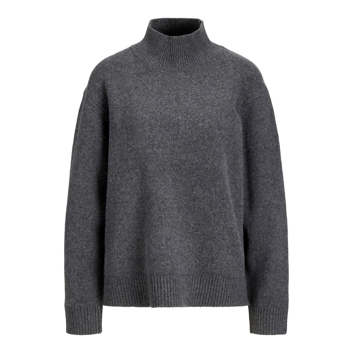 Pull En Maille dark grey melange, JJXX