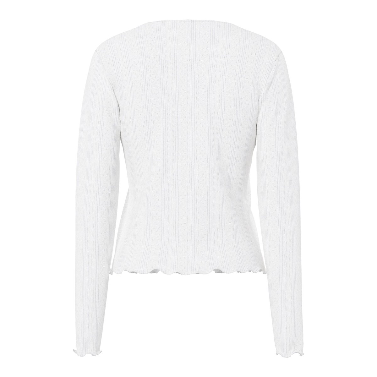 Cardigan cloud dancer, PIECES