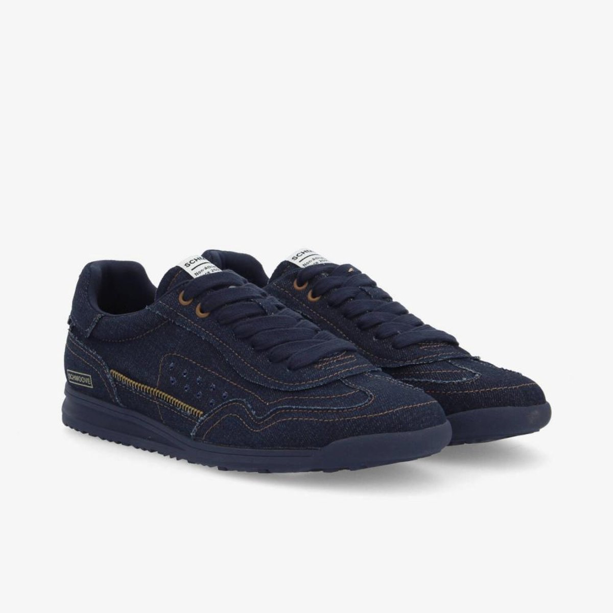 Sneakers CAMDEN SNEAKER bleu, SCHMOOVE