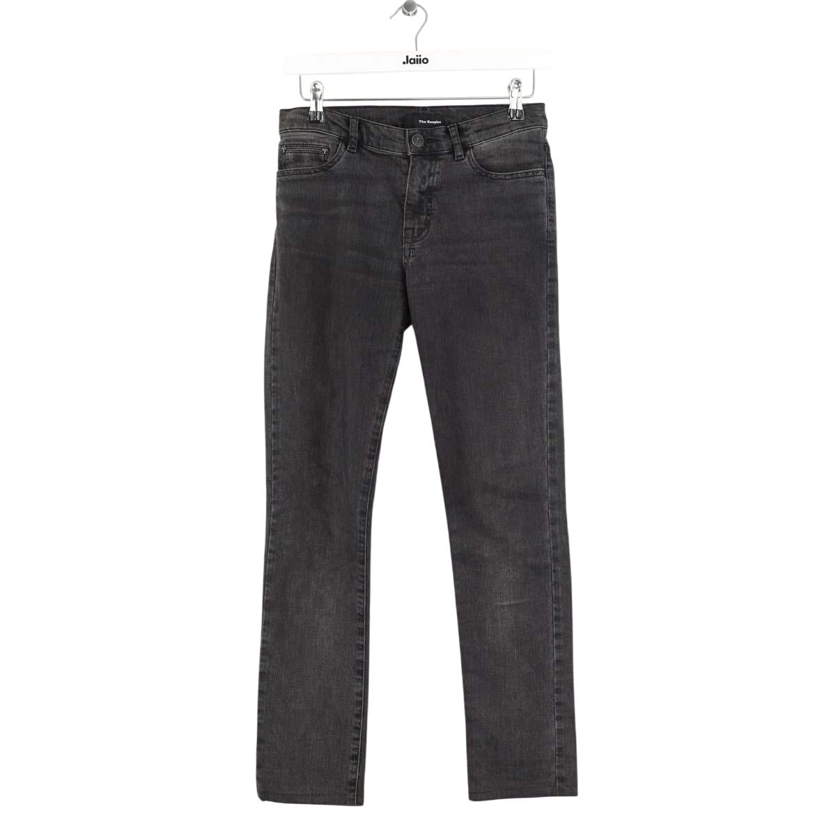 Jean slim - Très Bon État noir, THE KOOPLES