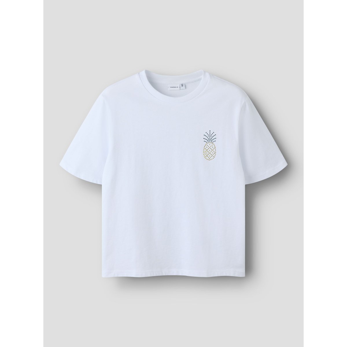 T-Shirt blanc - bright white1, NAME IT