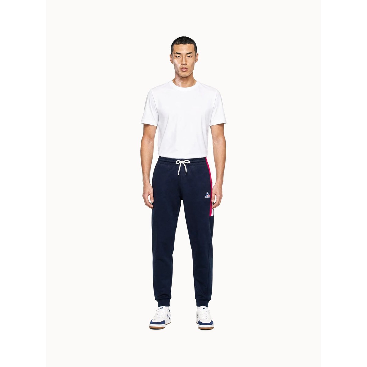 Pantalon Tricolore sky captain, LE COQ SPORTIF
