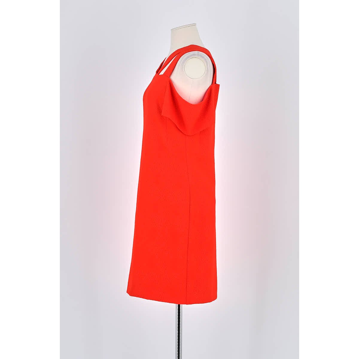 Robe - Très Bon État rouge, SANDRO