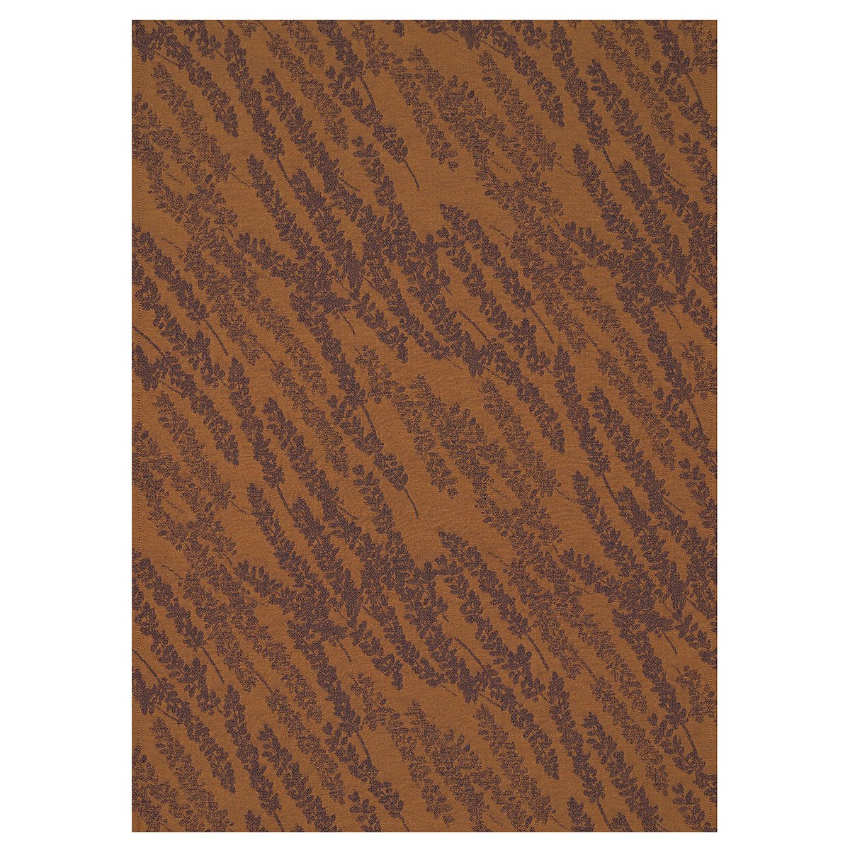 Torchon en Coton, ORIGIN NATURE ecorce, LE JACQUARD FRANCAIS