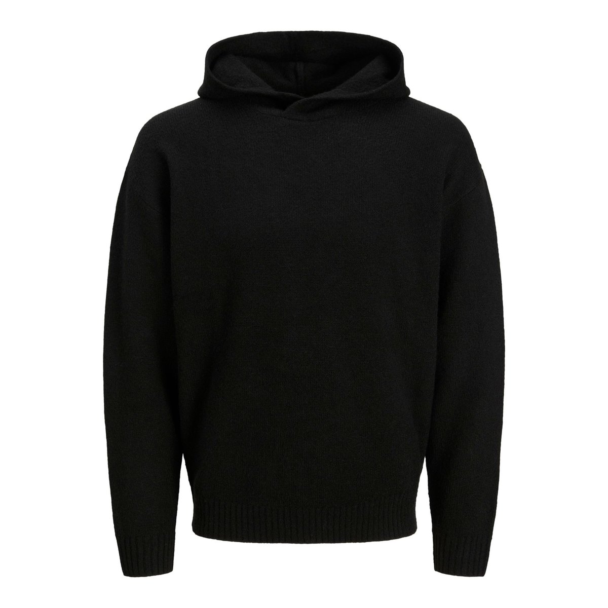 Capuche noire - black, JACK & JONES