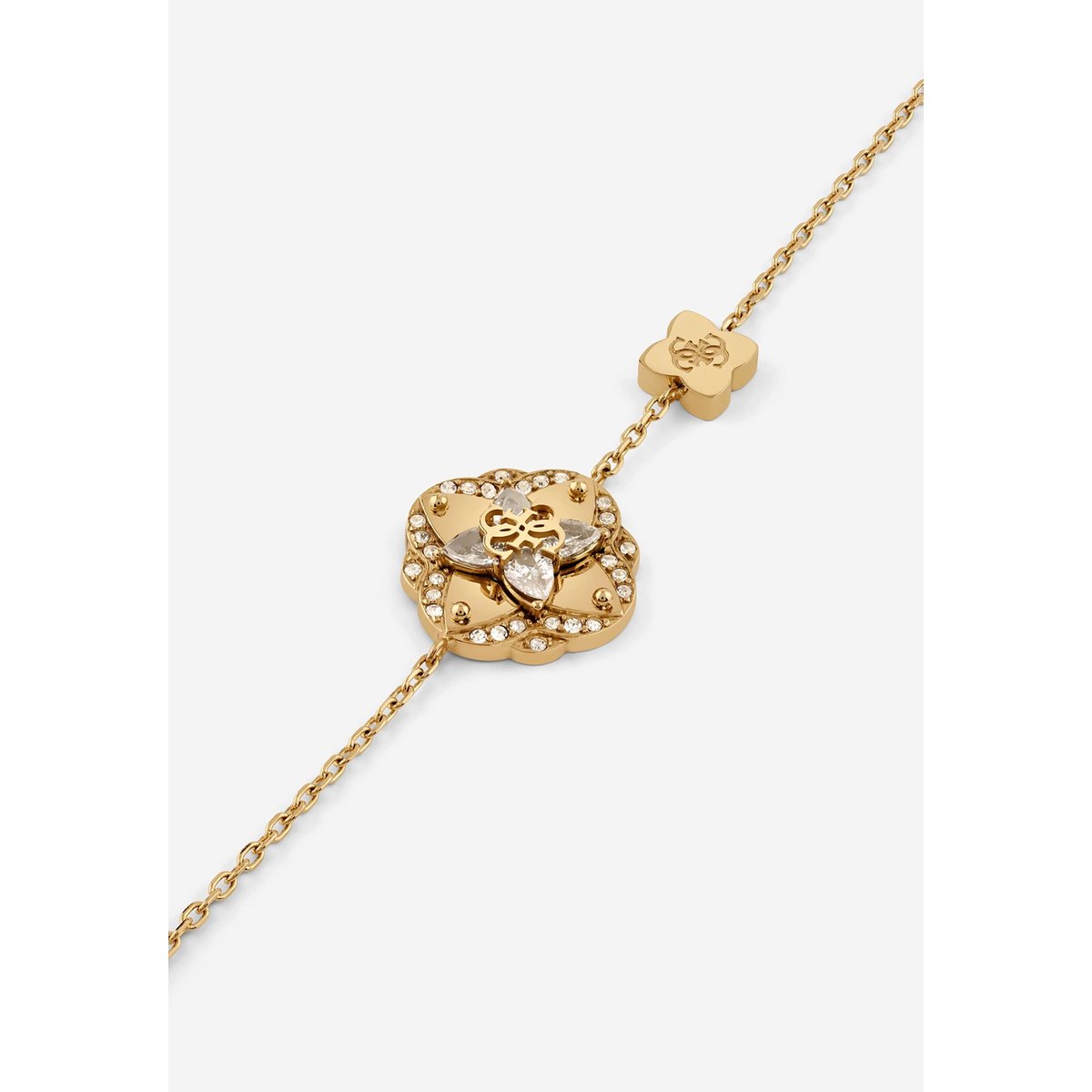 Bracelet Wild Flower or, GUESS