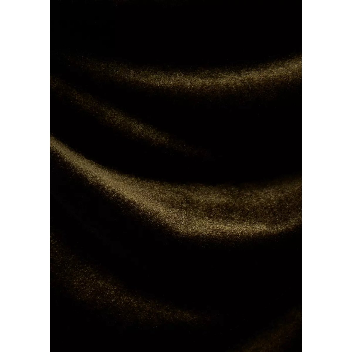 DRESS XVELU olive, MANGO