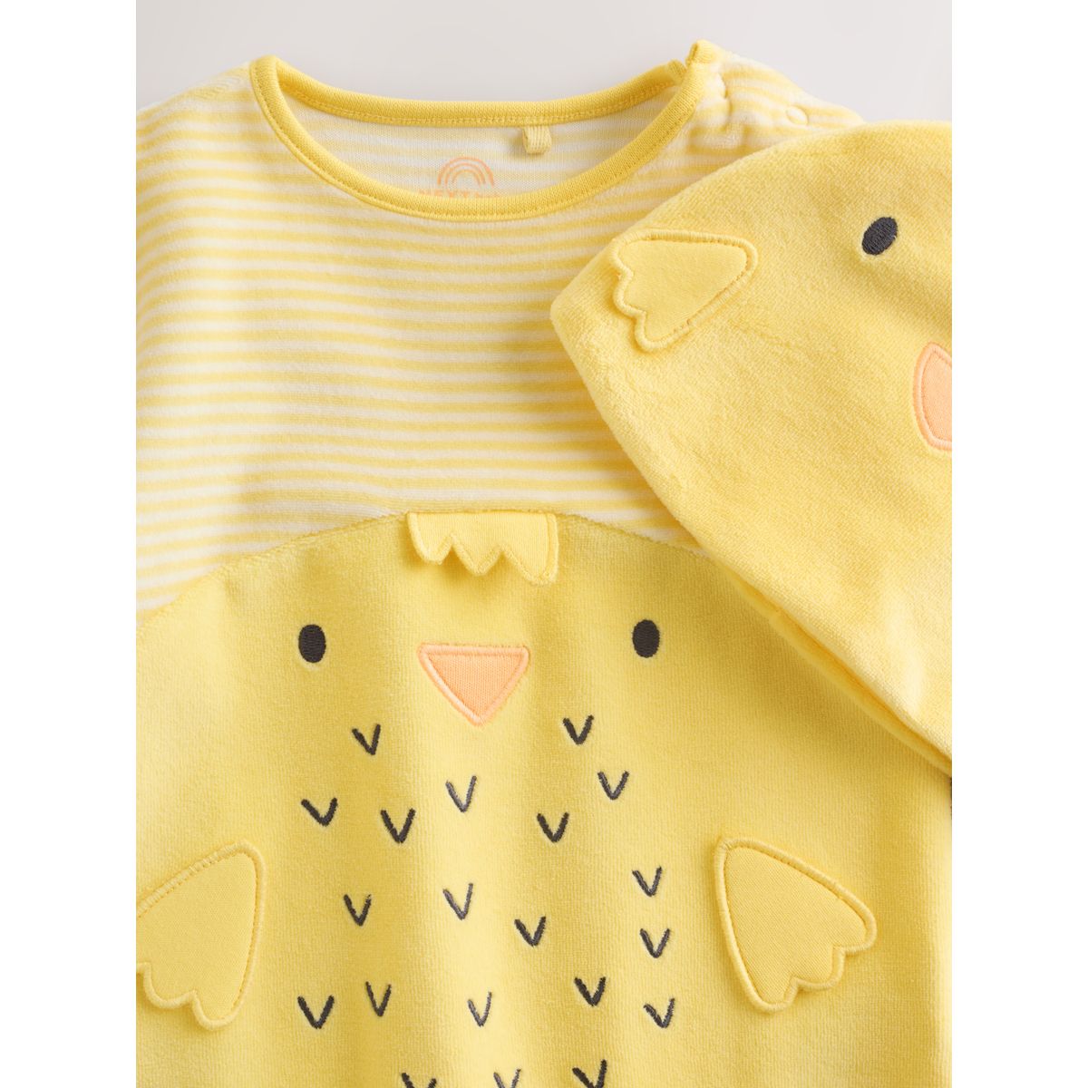 Dors-bien poule de pâques pour bébé jaune, NEXT