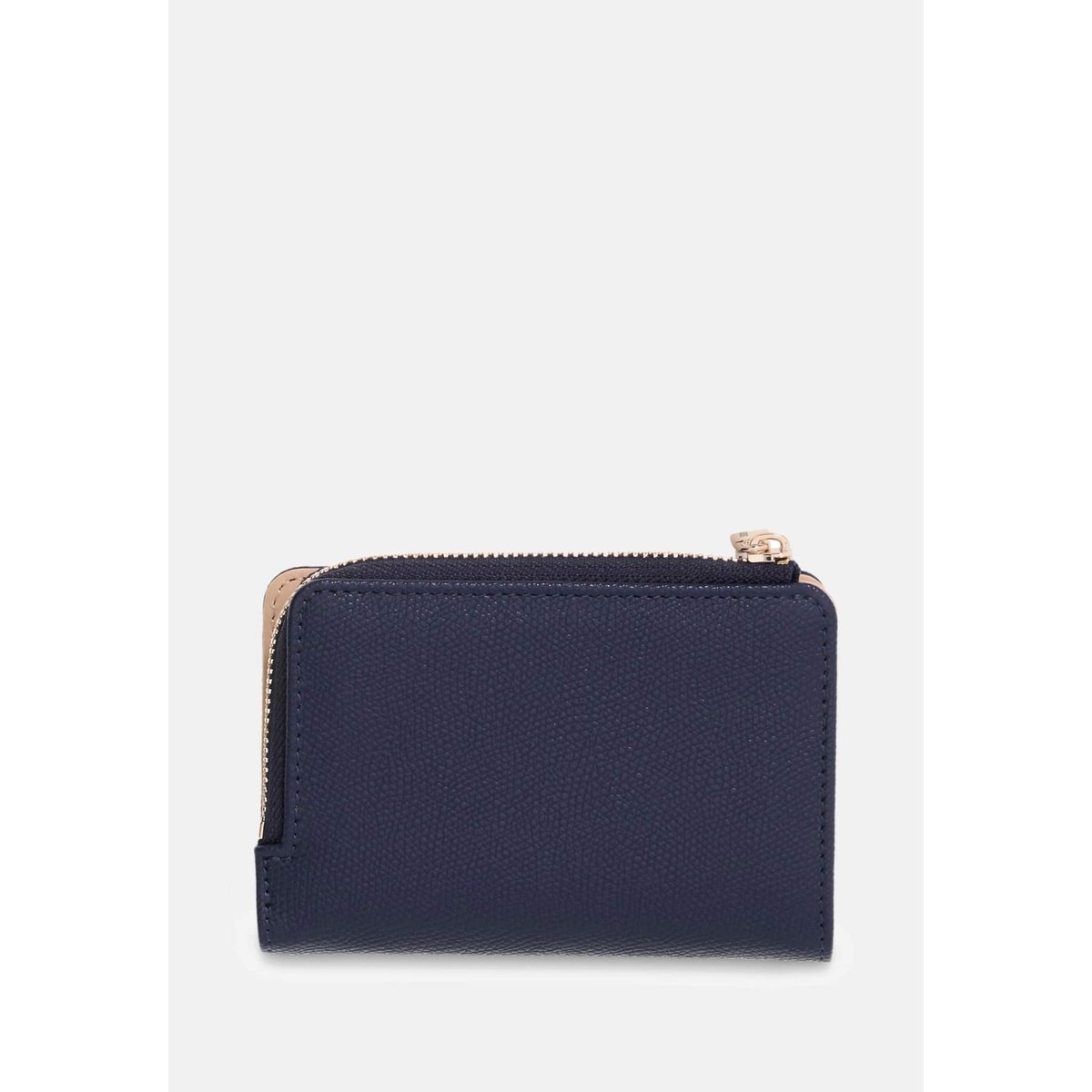 Étui À Cartes Amorette bleu foncé, GUESS