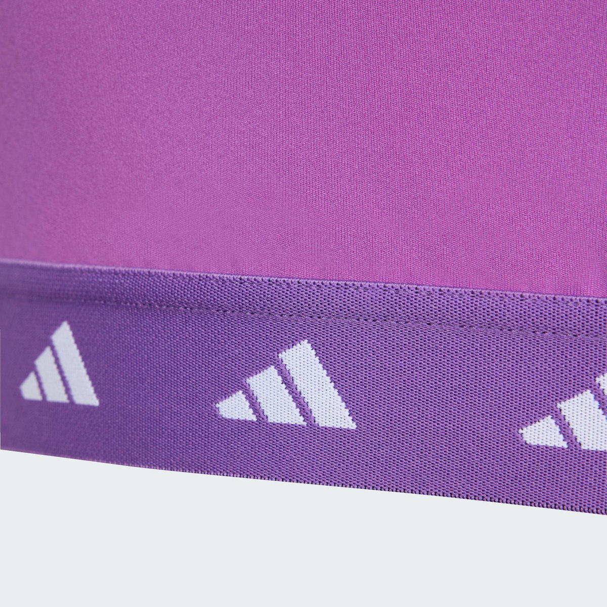 Brassière Techfit Primelift React Brassière Techfit Primelift React active purple / white, adidas Performance