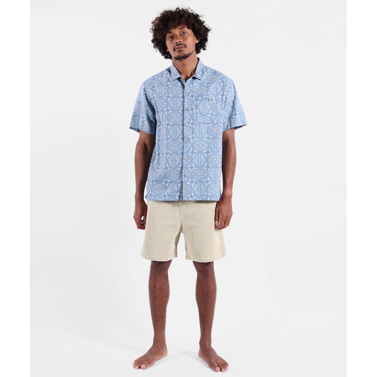 Short velours CORD dune, OXBOW