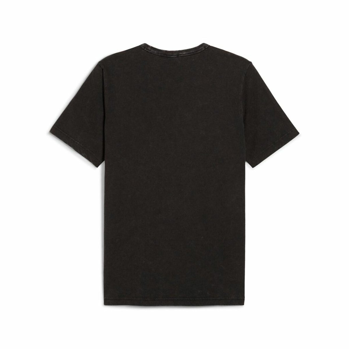 Puma Class Washed Effect Short-Sleeve T-Shirt black, PUMA