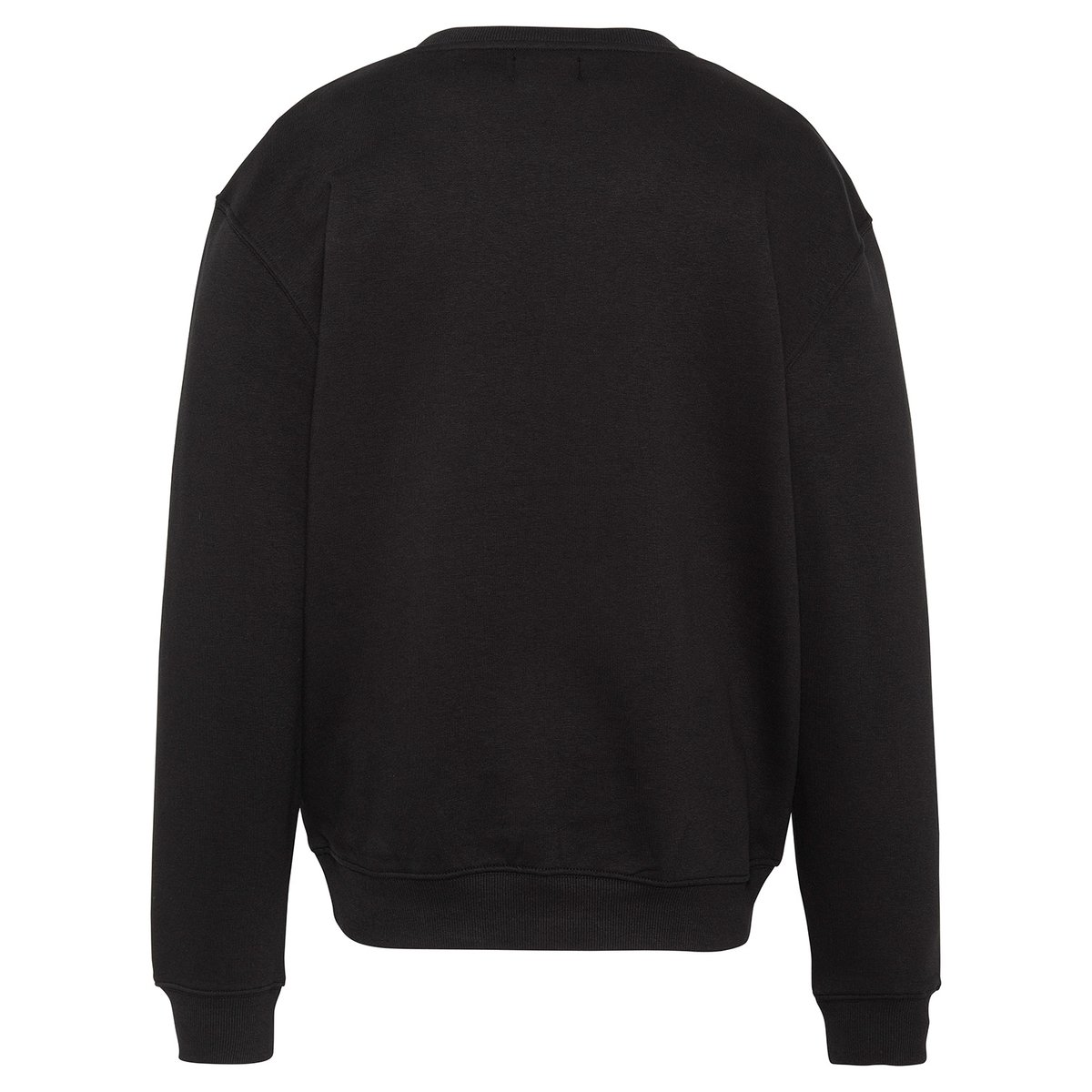 Sweatshirt col rond NEW YORK noir, SCHOTT