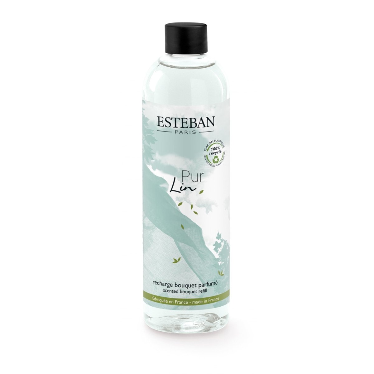 Parfum d'intérieur - Recharge Pur Lin 250 ml multicolore, ESTEBAN