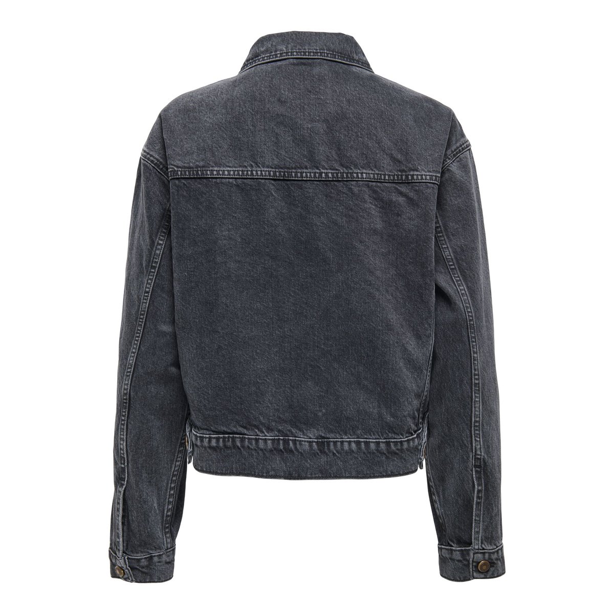 Veste En Jean noire - washed black 1, ONLY