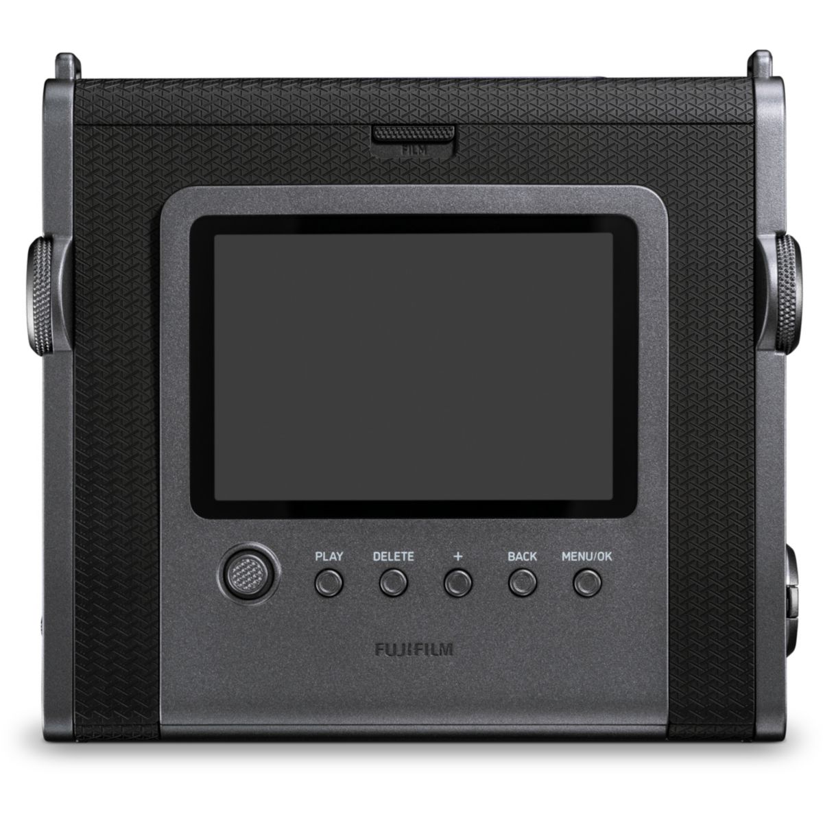 Appareil photo Instantané INSTAX WIDE EVO BLACK couleur unique, FUJIFILM