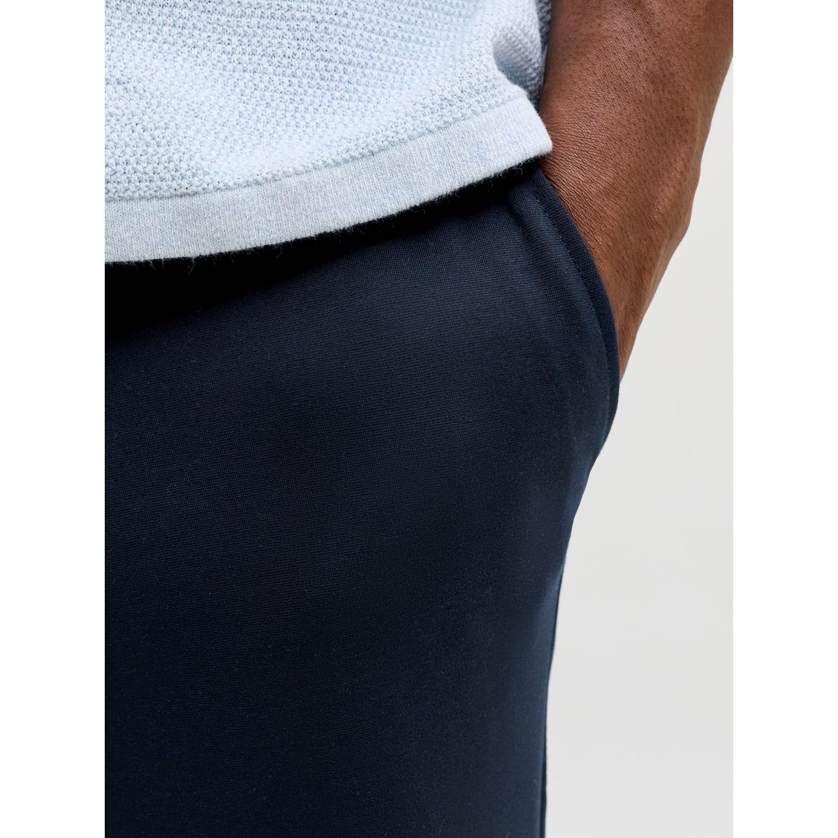 Pantalon Chino navy blazer 1, JACK & JONES