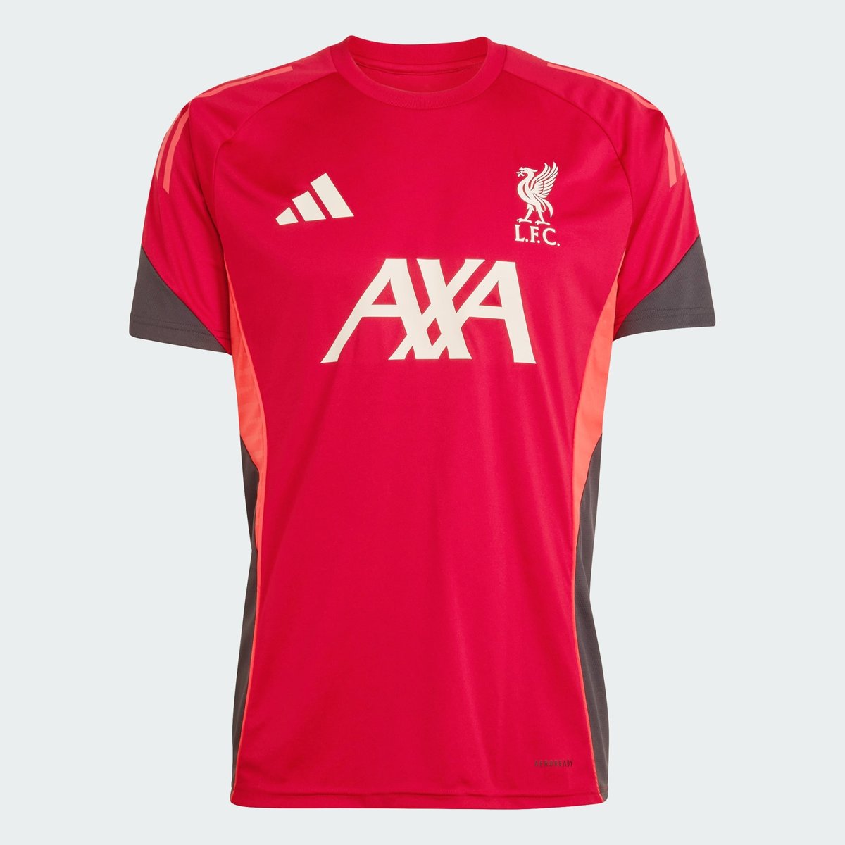Maillot De Training Liverpool Fc Tiro 25 Competition Maillot De Training Liverpool Fc Tiro 25 Competition strawberry red, adidas Performance