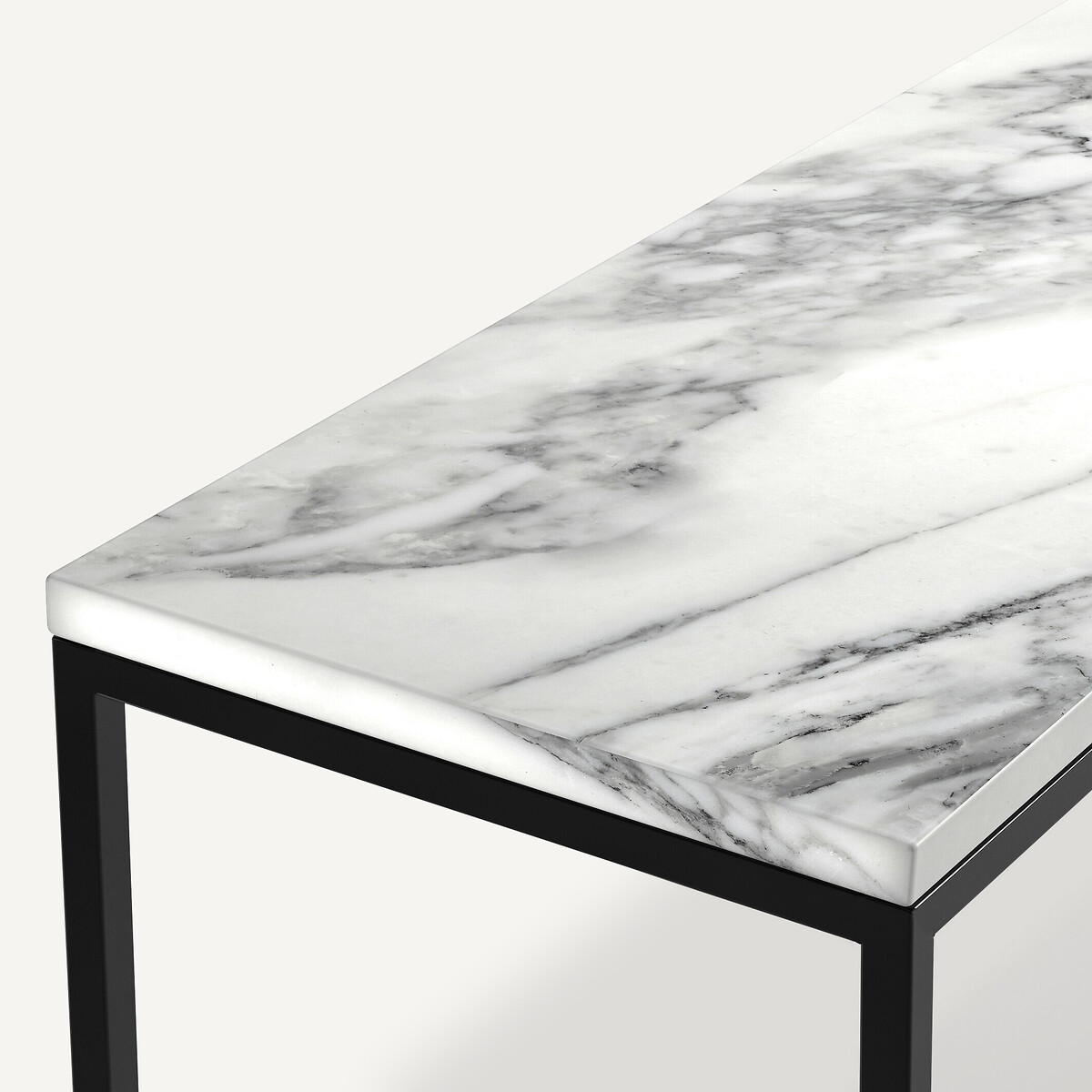 Console marbre, Mahaut noir, AM.PM