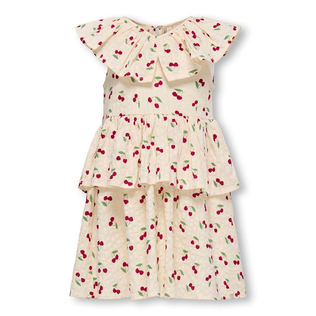 Robe À Volants whitecap gray, KIDS ONLY