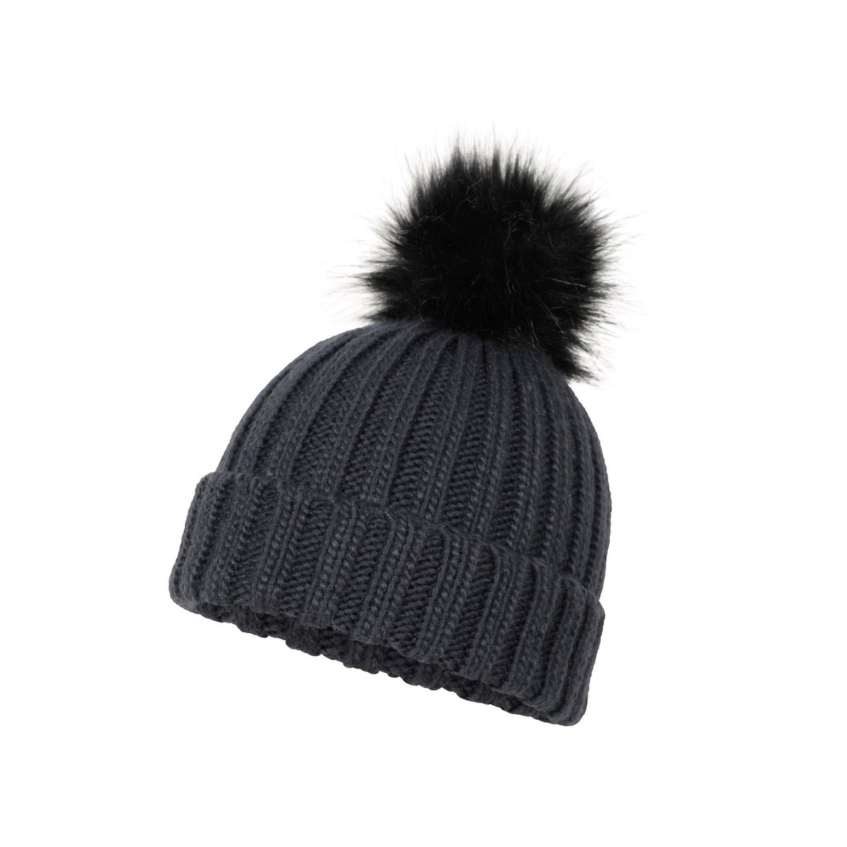 Bonnet GENEVA bleu marine, MOUNTAIN WAREHOUSE