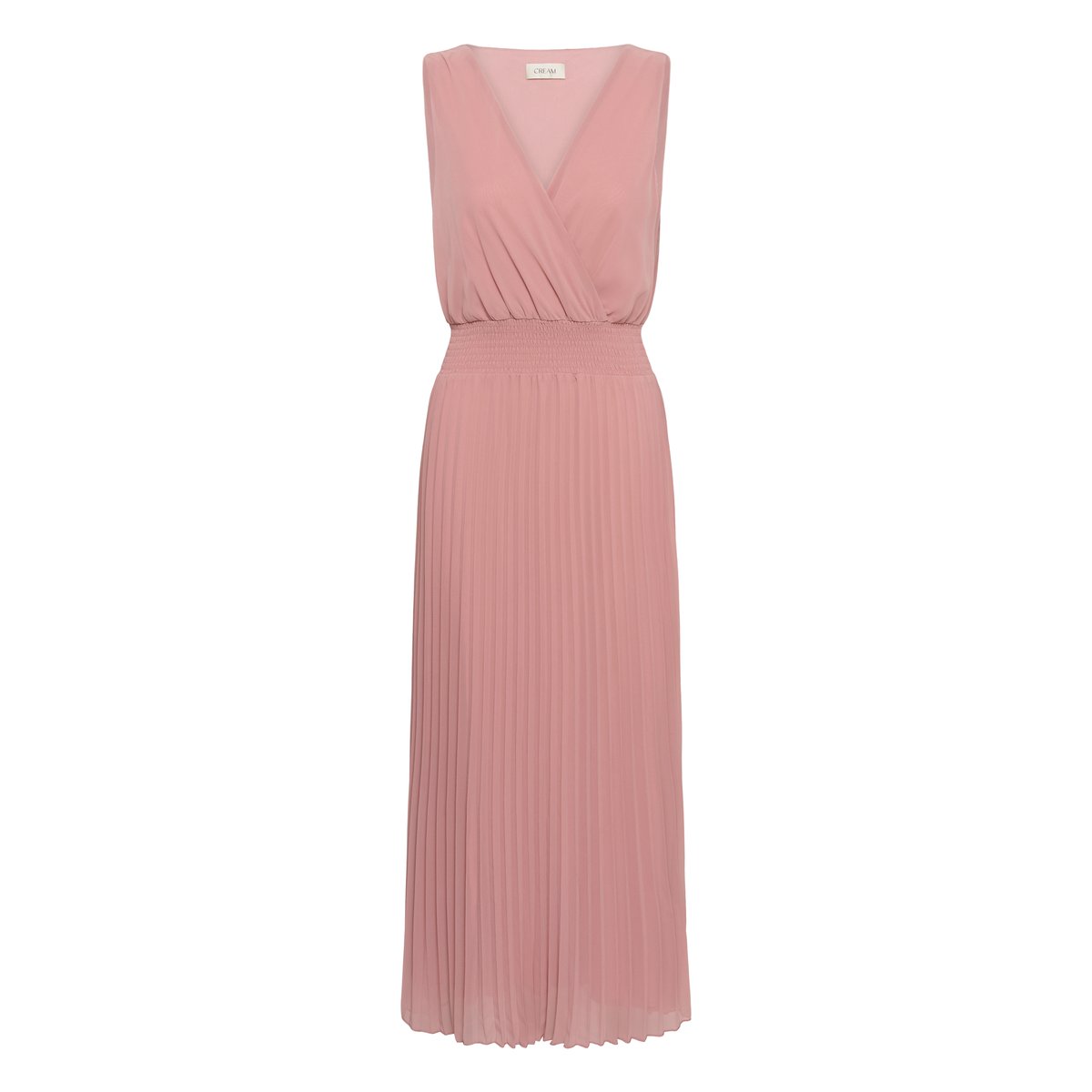 Robe rose ash rose, CREAM
