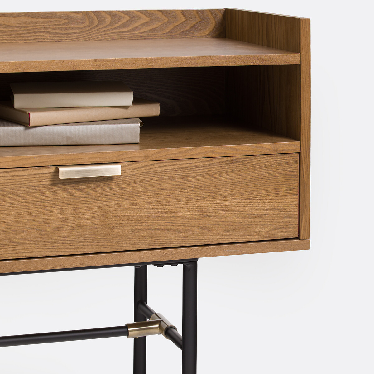 Sideboard Botello nussholz, LA REDOUTE INTERIEURS