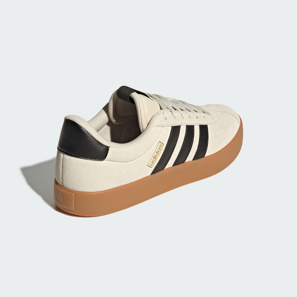 Baskets VL Court 3.0 gris aluminium, ADIDAS SPORTSWEAR
