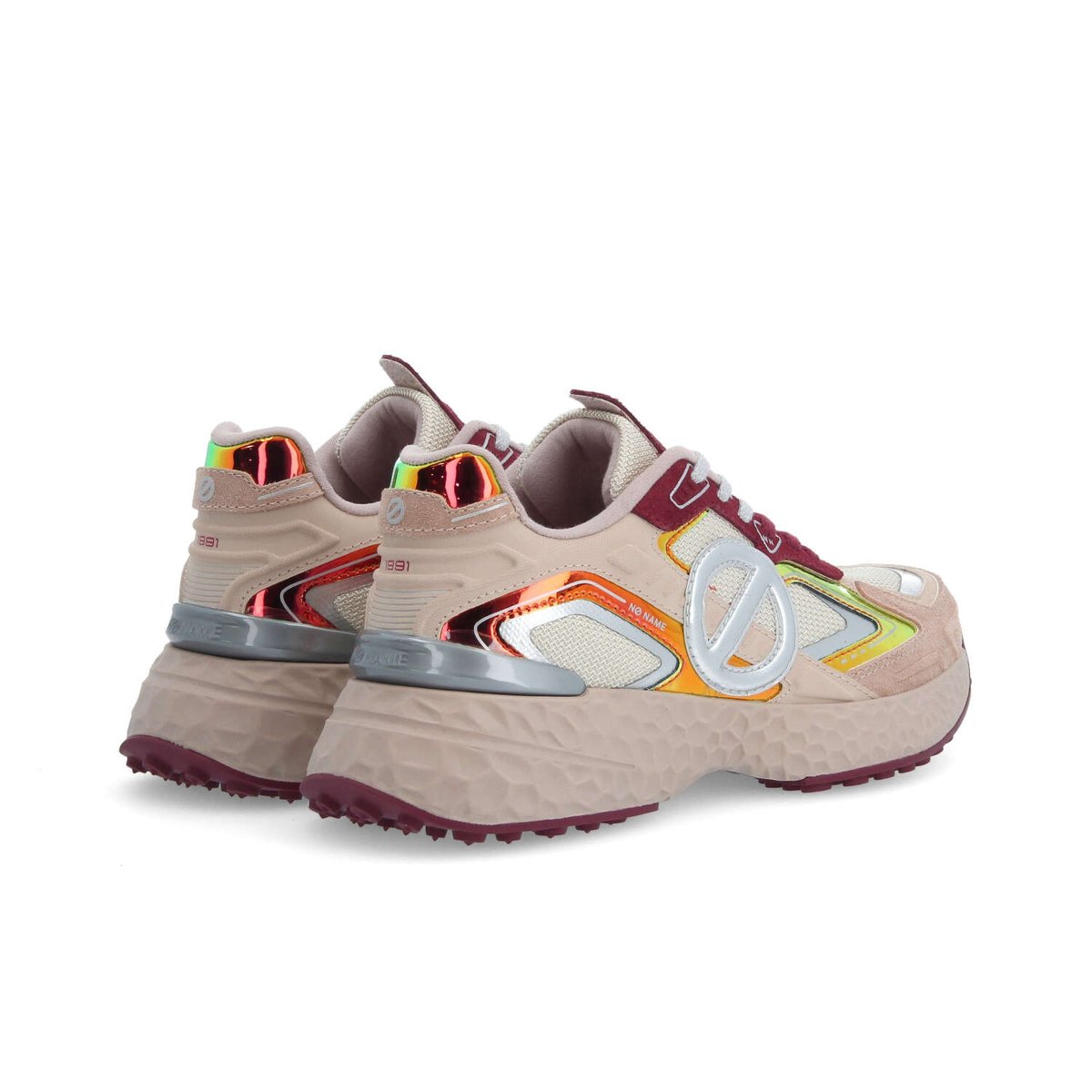 CARTER 2.0 TECH W - BEIGE/ROUGE ["beige","rouge"], NO NAME