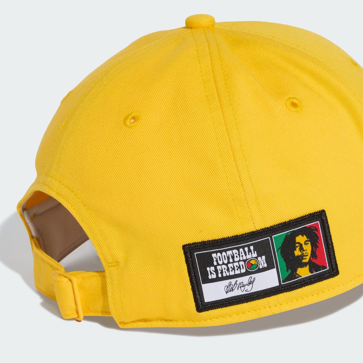 Casquette De Baseball Jamaïque 26 X Bob Marley Casquette De Baseball Jamaïque 26 X Bob Marley bold gold / black, adidas Performance