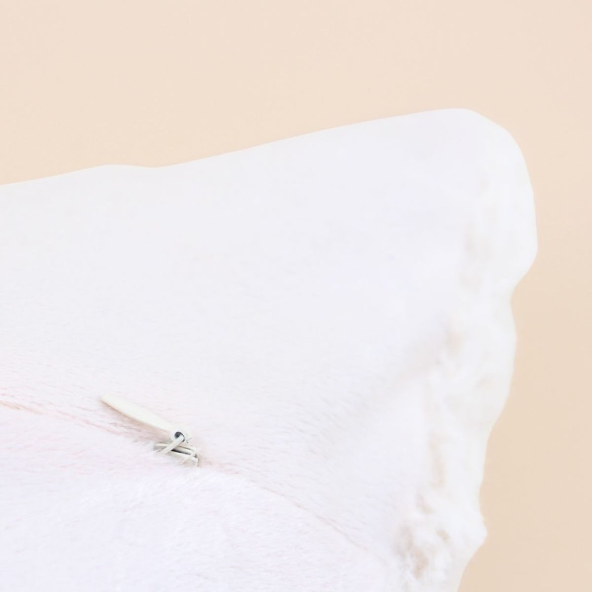 Coussin duvet 40x60cm blanc, ORNAMI