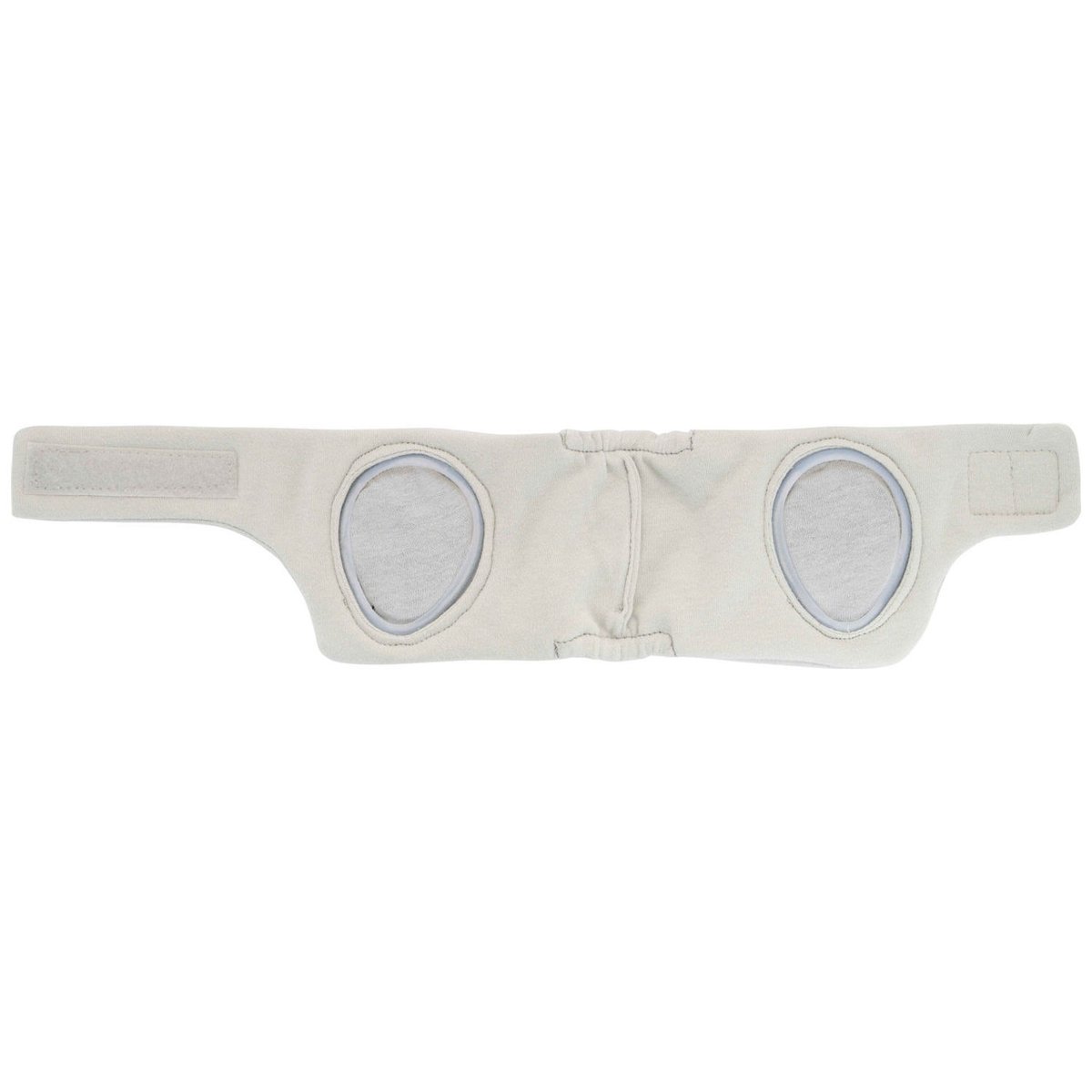 Bandeau de protection auditive pour bébé gris, DOOKY