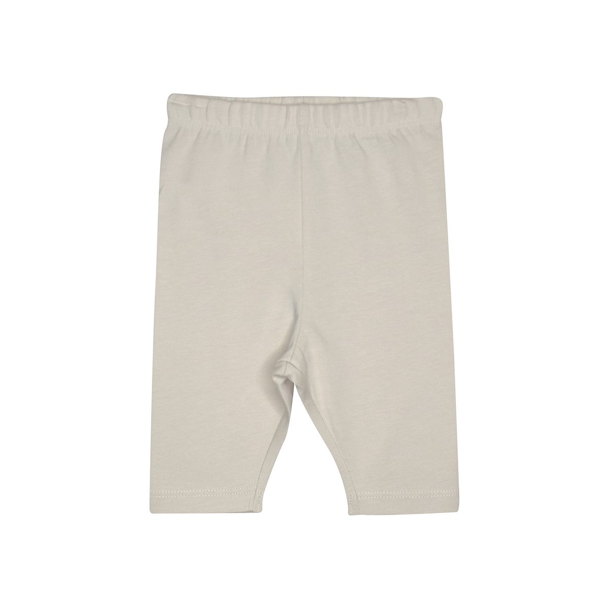 Robe legging ninon manches courtes bebe blanc, SUCRE D'ORGE