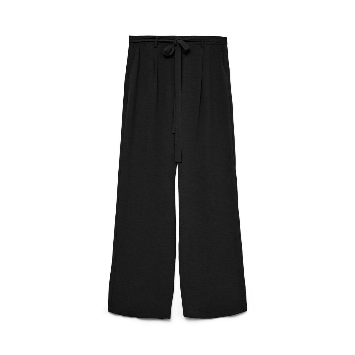 Pantalon À Jambe Large noire - black, VERO MODA