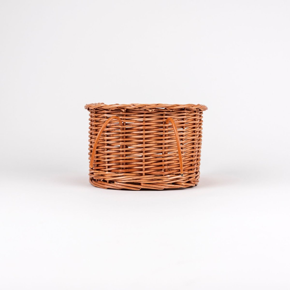 Siège poupée en osier pour vélo marron, EGMONT TOYS