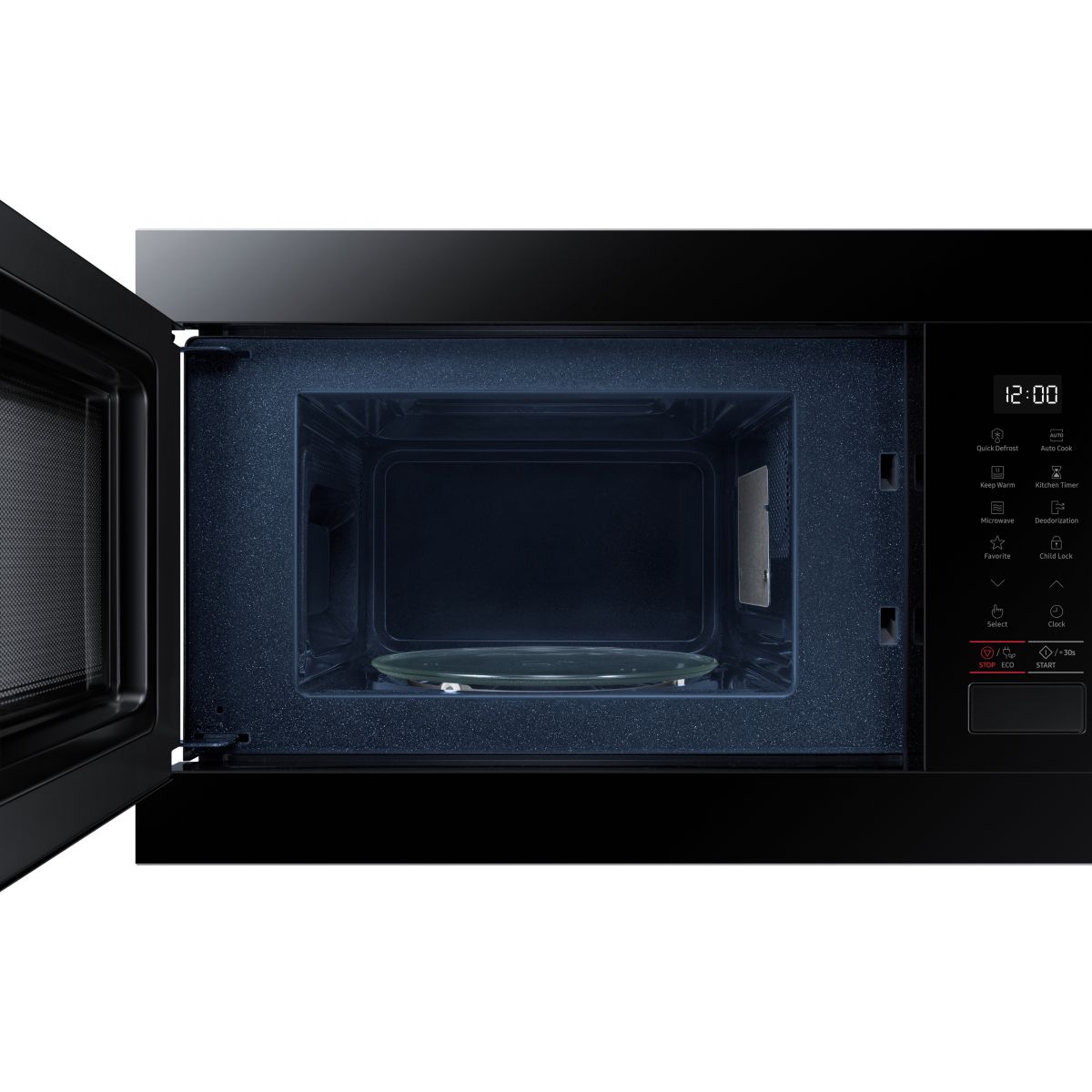 Micro ondes encastrable MS22T8254AB/E5 noir, SAMSUNG