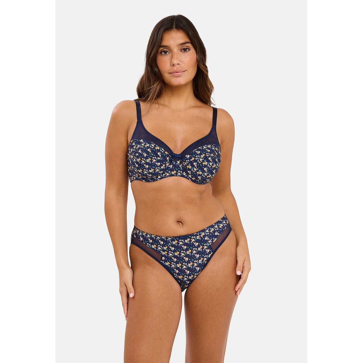 Slip Complice liberty bleu marine, SANS COMPLEXE