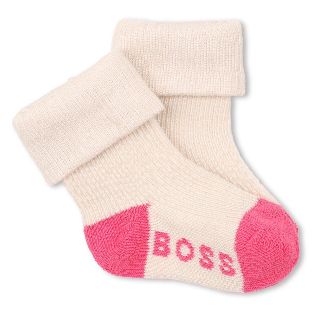 Lot de chaussettes bubblegum, BOSS KIDSWEAR