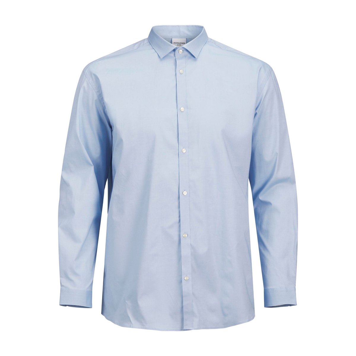 Chemise cashmere blue, JACK & JONES