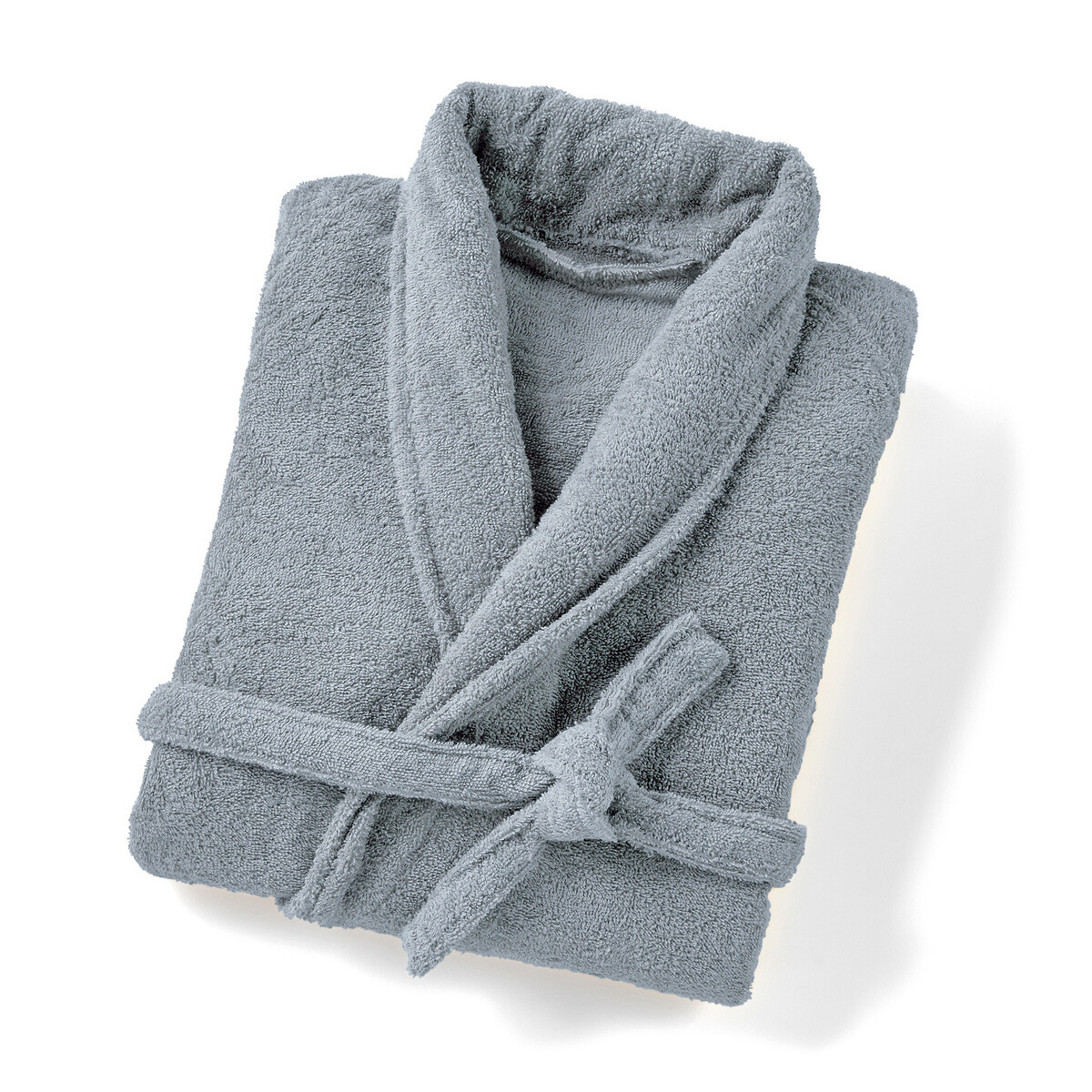 Scenario Adult Bathrobe beige string, LA REDOUTE INTERIEURS