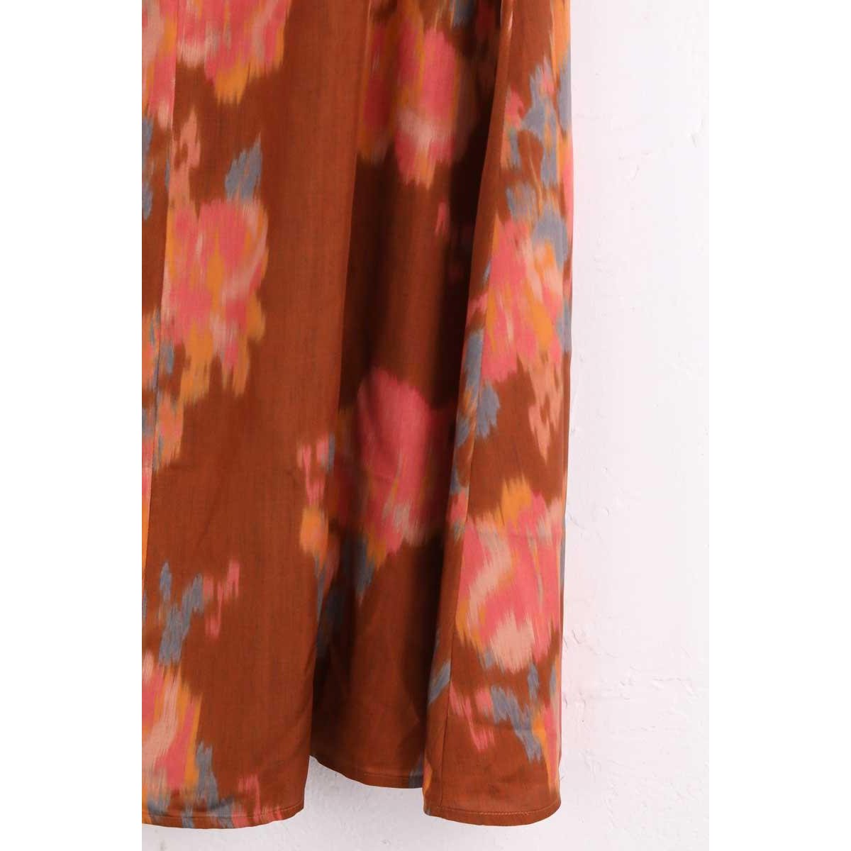 Jupe - Très Bon État marron, SEZANE