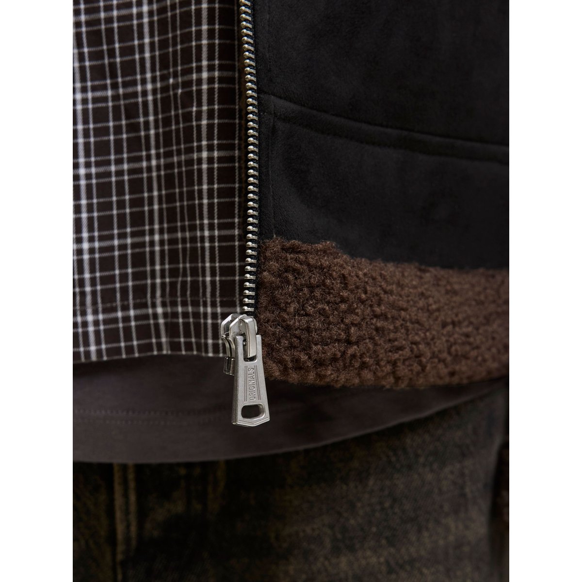 Blouson Aviateur black, JACK & JONES